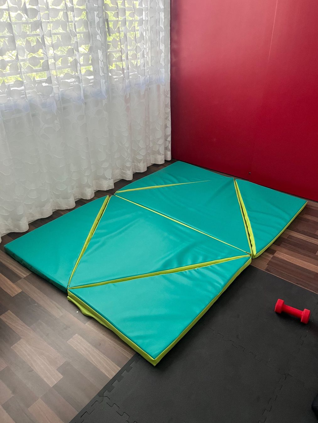 Tappeto da gioco: Kinderspielmatte (140cm x 200cm) – Usato da Niederrohrdorf venduto da danino17