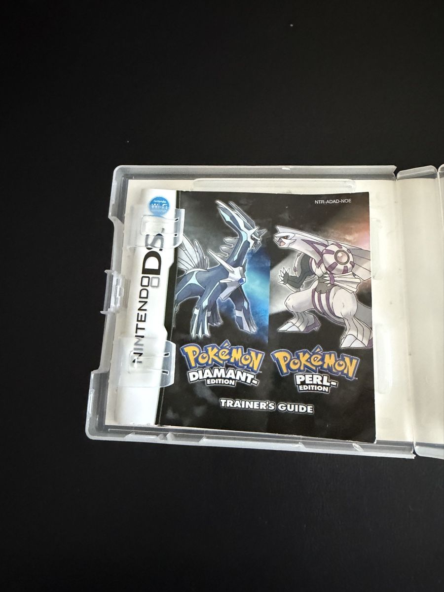 Pokémon Giochi: Pokemon Perl – Usato da Amriswil venduto da diegofend 3