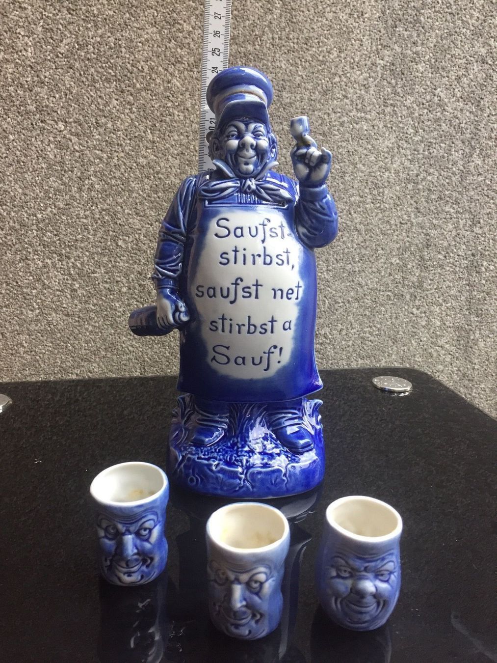 Geschirrsets: Schnapsgarnitur – Gebraucht aus Uffikon von Frosch1506 3