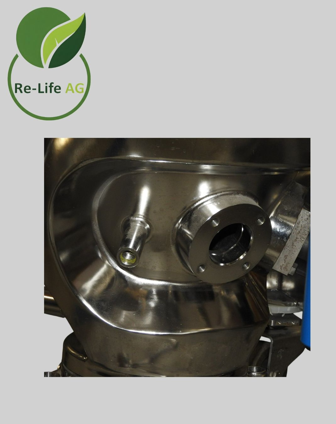 Tutte le macchine: Waldner GmbH VT 160 Jacketed Pressure Reactor – Usato da Reinach BL venduto da Re-LifeAG_Labor2 7