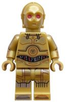 Lego Star Wars Minifigur- C-3PO (sw1440)