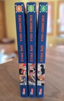 One Piece Manga Band 4-6
