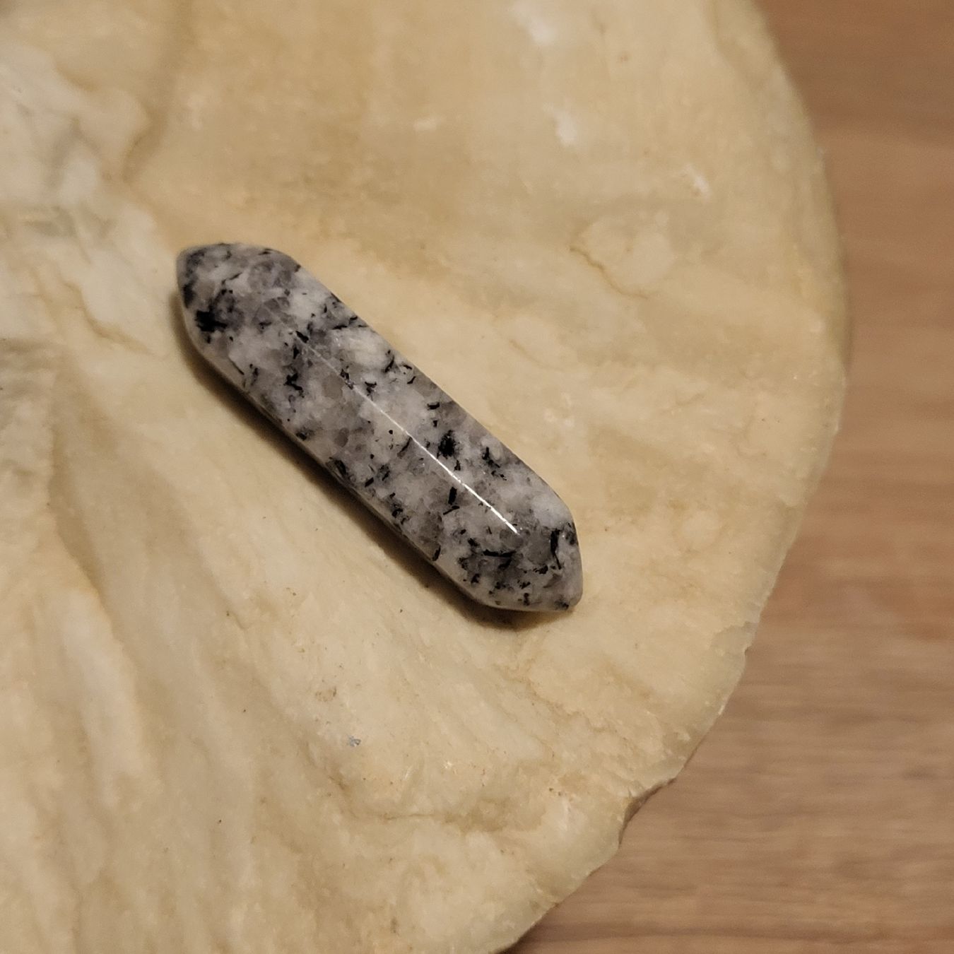 Minerali & Pietre curative: Doppelender Kiwistone – Usato da Aeugstertal venduto da firefly33