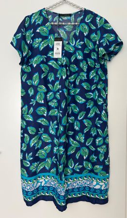Betty Barclay Sommerkleid, Gr.36, neu mit Etikett!