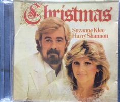 (CD) Suzanne Klee / Harry Shannon  “Christmas“