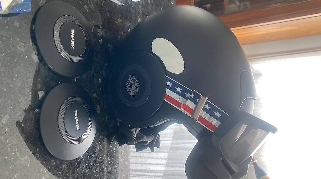Helme & Visiere: shark helmet – Gebraucht aus Buchs AG von Texaco1 3