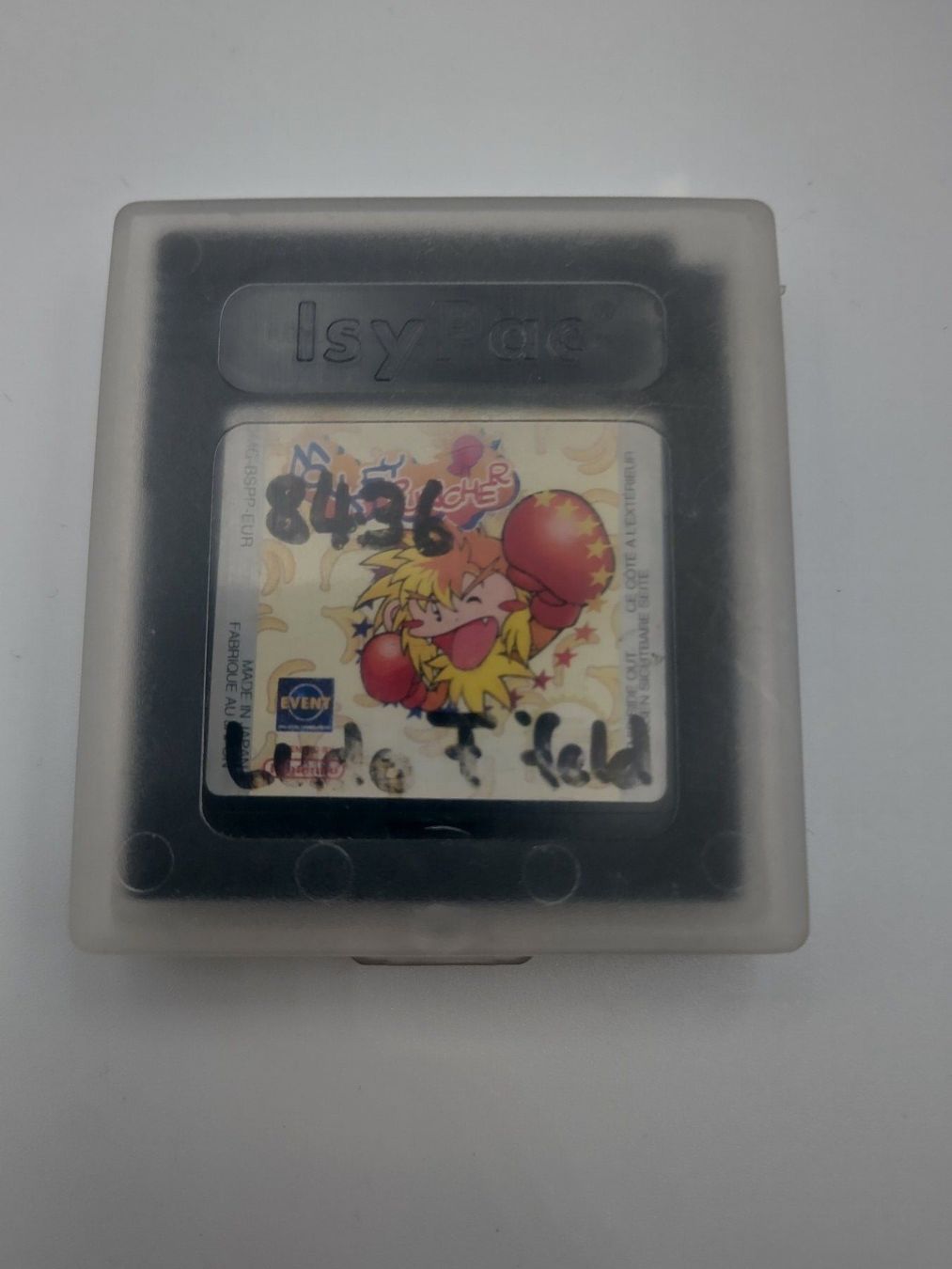 Nintendo Giochi: Monkey Puncher (Game Boy) – Usato da Kloten venduto da SuperRetroPixels 3