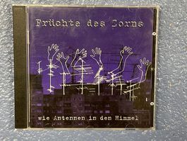 [CD] FRÜCHTE DES ZORNS - Wie Antennen In Den Himmel (2007)