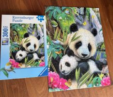 Ravensburger XXL 300-Teilige Panda Puzzle