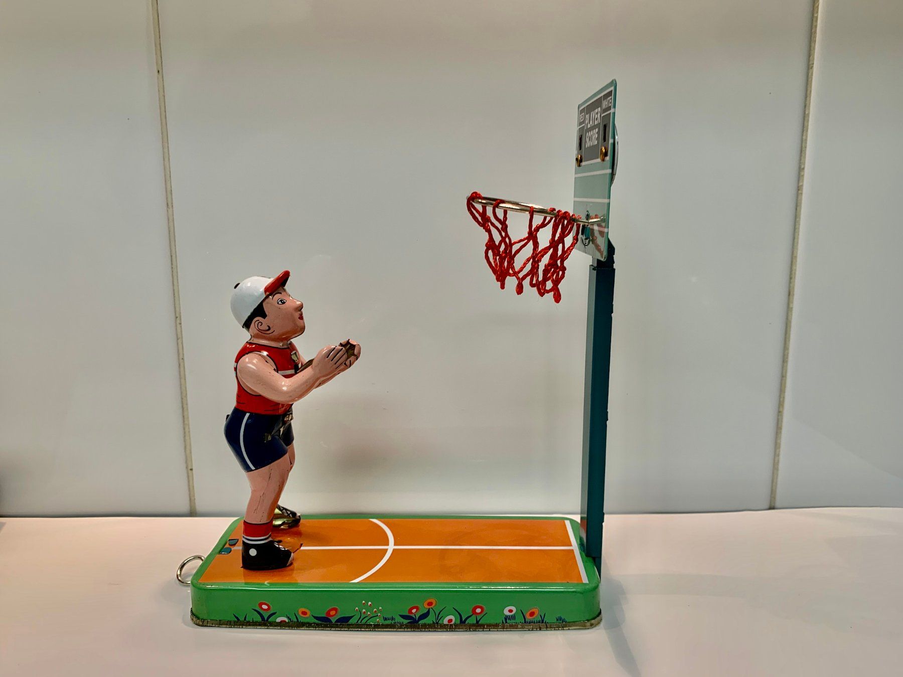 Spielzeuge: Basketballspieler 859 - 860 - 861 – Neu und originalverpackt aus Kerzers von tisyayasuBE 2