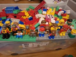 14 kg LEGO DUPLO  grosse Sammlung