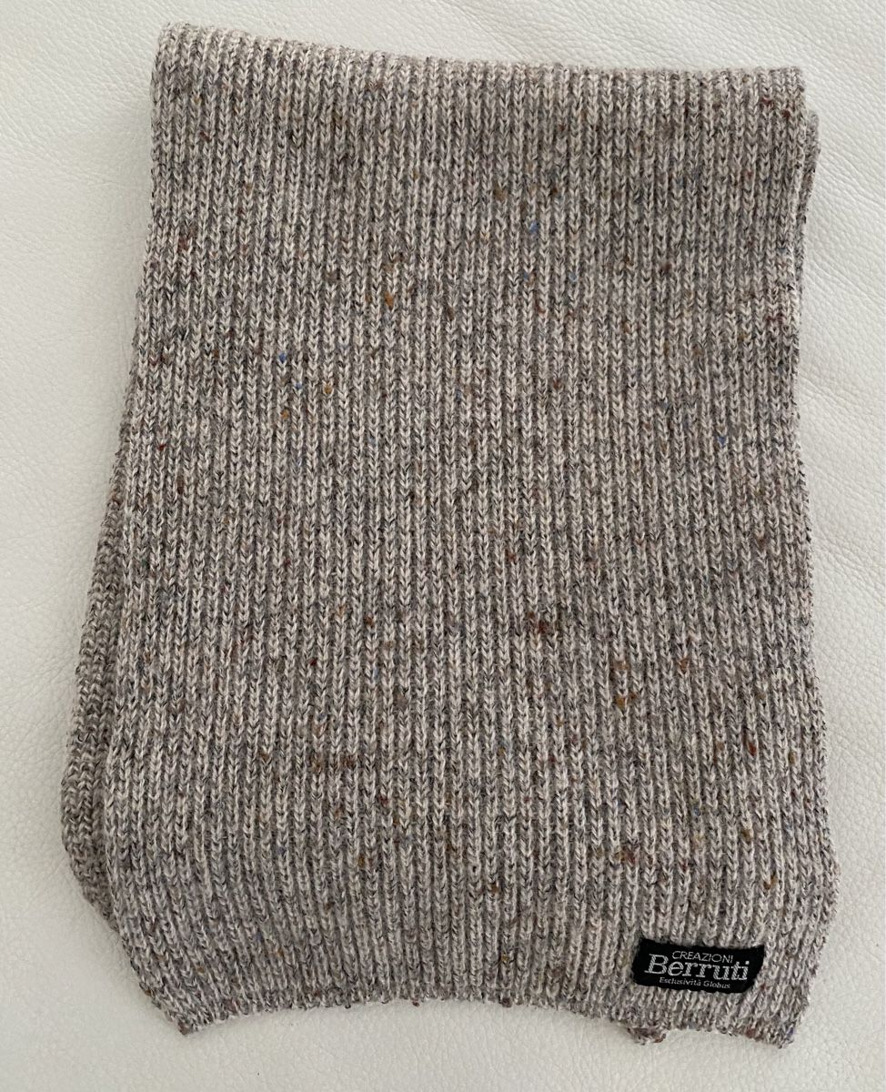 Foulard & Sciarpe: Berruti Wolle Schal – Usato da Opfikon venduto da Luis144 3