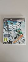 Spiel SSX für Sony PlayStation 3 in gutem Zustand