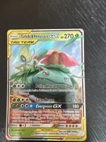 Celebi & Venusaur GX (TEU 1) Team Up 