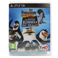 Penguins of Madagascar: Dr. Blowhole Returns Again FRA - PS3