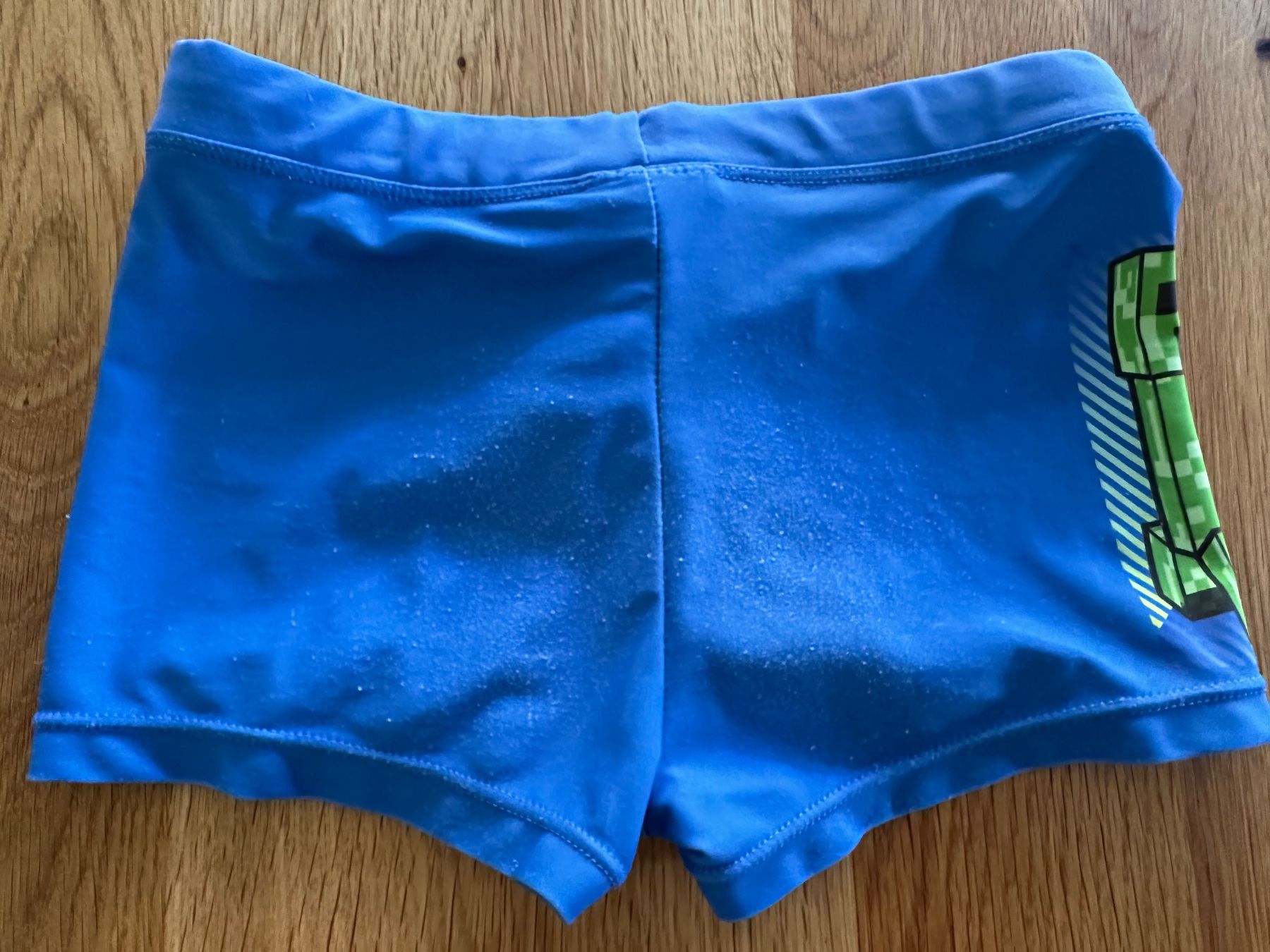 Costumi da bagno: Badehose Grösse 122/128 Minecraft – Usato da Illnau venduto da Xanny777 1