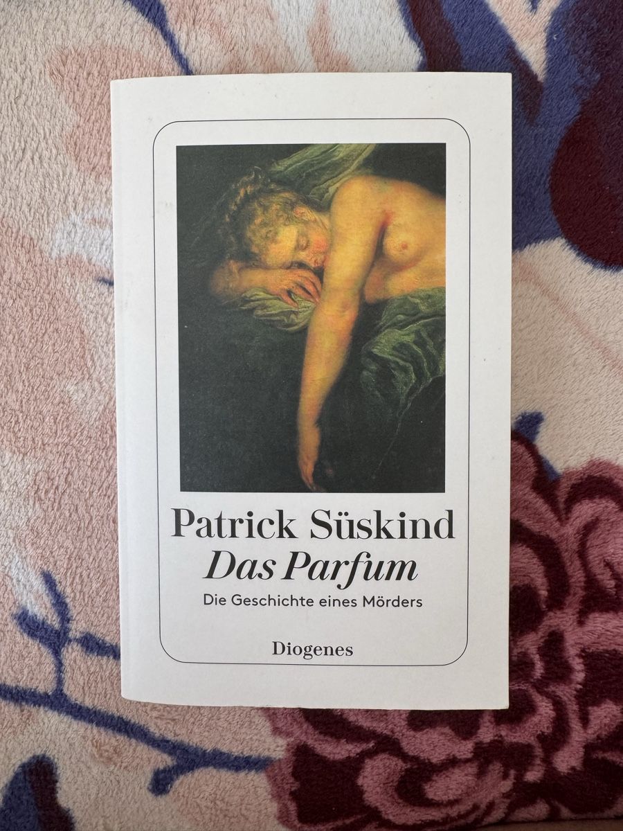 Libri: Das Parfum Buch – Nuovo (secondo la descrizione) da Horgen venduto da med_sh5v