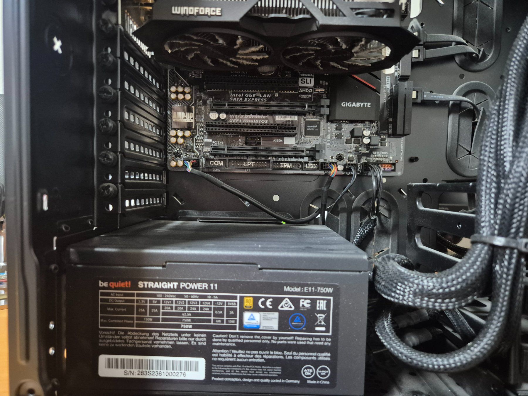 Intel PCs: PC / Beginner + Hardware-Bundle | Intel i7, 16GB RAM, 500GB – Gebraucht aus Hinwil von Iceeagle 6