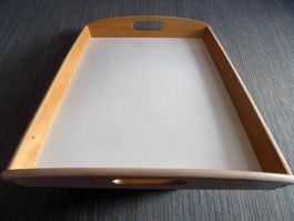 Tablett Serviertablett