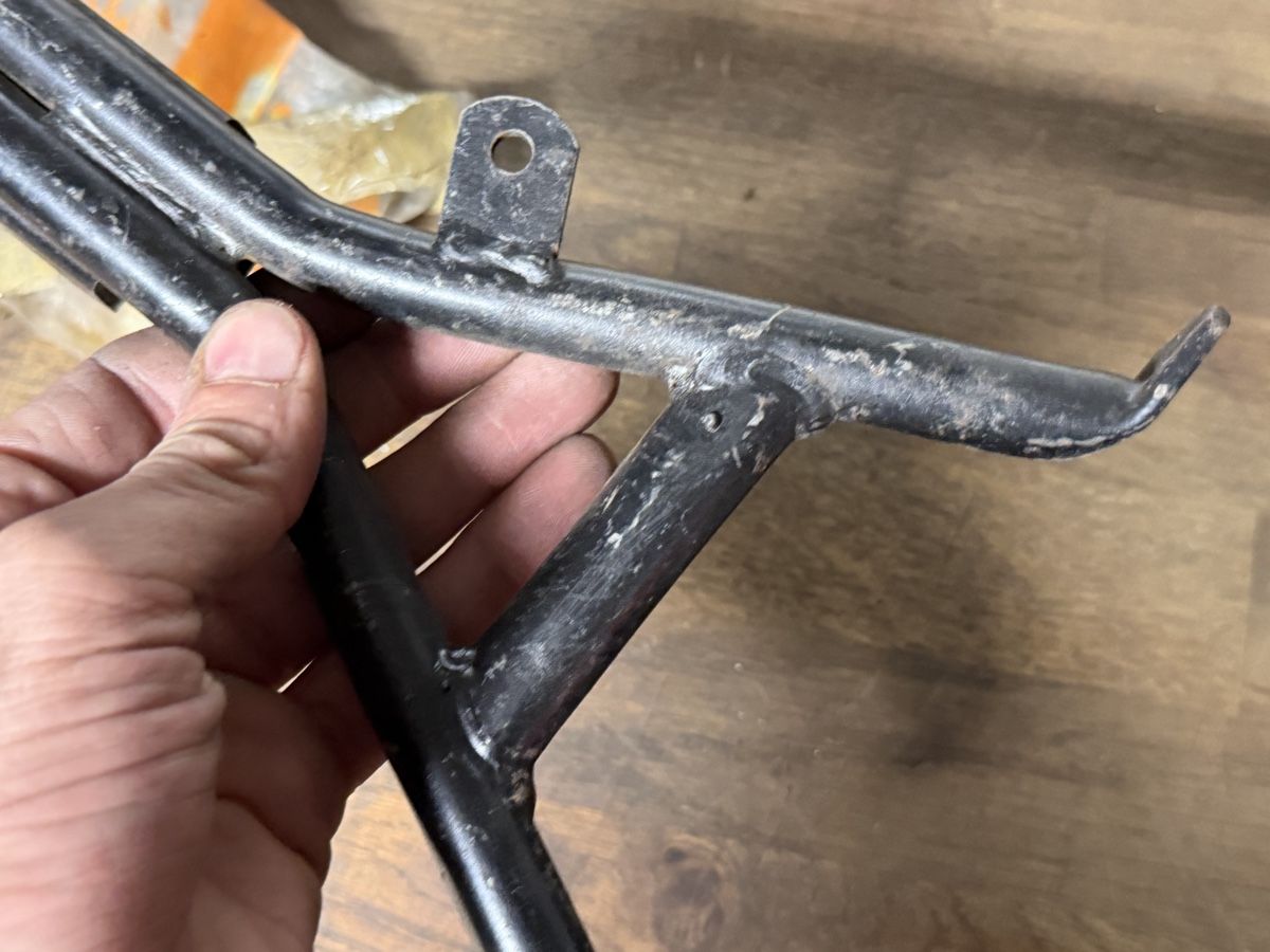 Autres accessoires p. véhicule: Ständer Sachs Neu NOS evtl. Pony – D'occasion à Bolken par si.x.las 2