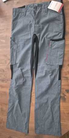 Neue Arbeitshose Damen Worker Gr 38