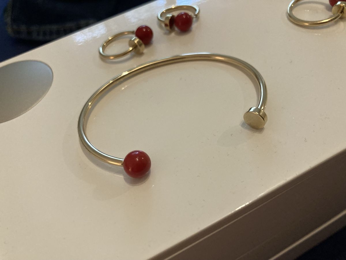 Calvin Klein Altri gioielli: Bijoux Calvin Klein – Nuovo (secondo la descrizione) da Bremgarten b. Bern venduto da nathalie83 2