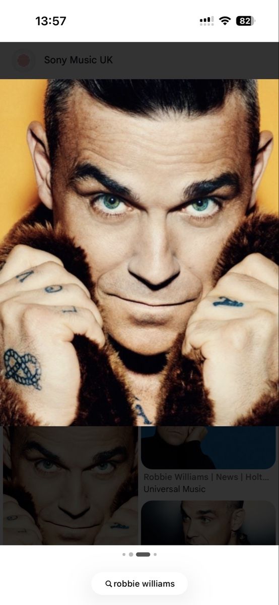 Biglietti: Robbie Williams Live – Nuovo (secondo la descrizione) da Niederwangen BE venduto da Schugo69 1