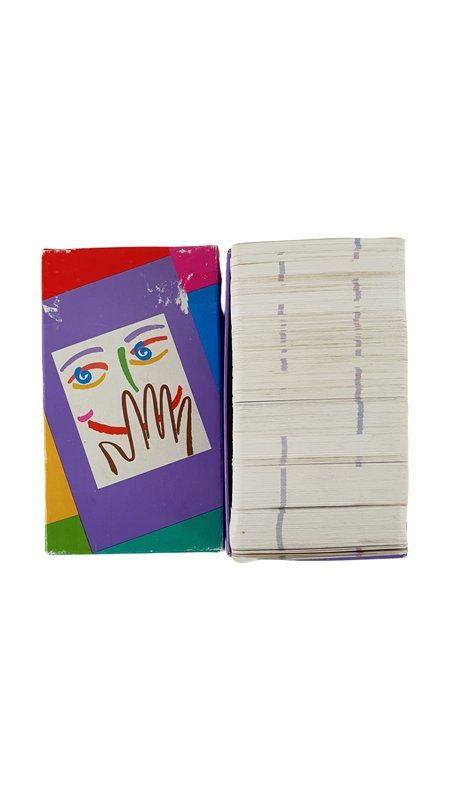 Hasbro Giochi: HASBRO Tabu – Usato da Wangen b. Olten venduto da Restwert_Wangen 2