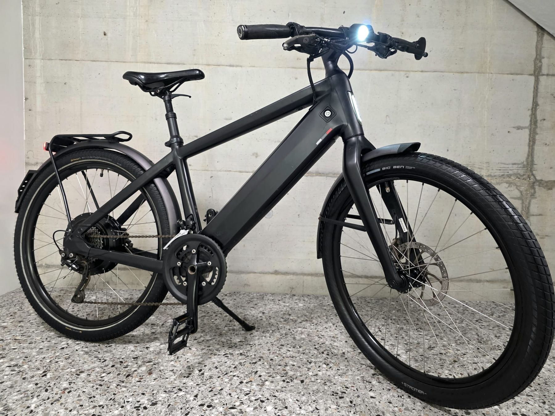 Stromer Biciclette: Stromer ST2 Sport 45kmh Ebike – Usato da Hägendorf venduto da lua_f96g