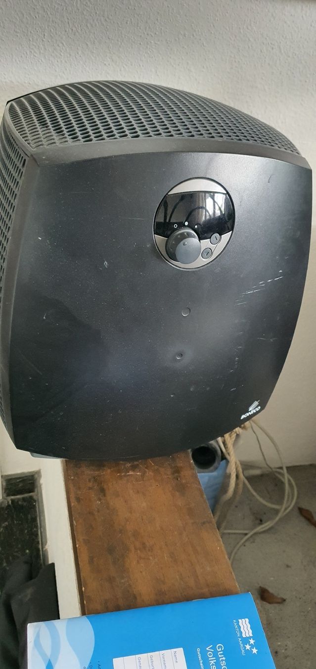 Boneco Purificateurs d'air: Boneco Verdunstermodell 2055D Lufterfrischer  – D'occasion à Muri AG par Jeromia
