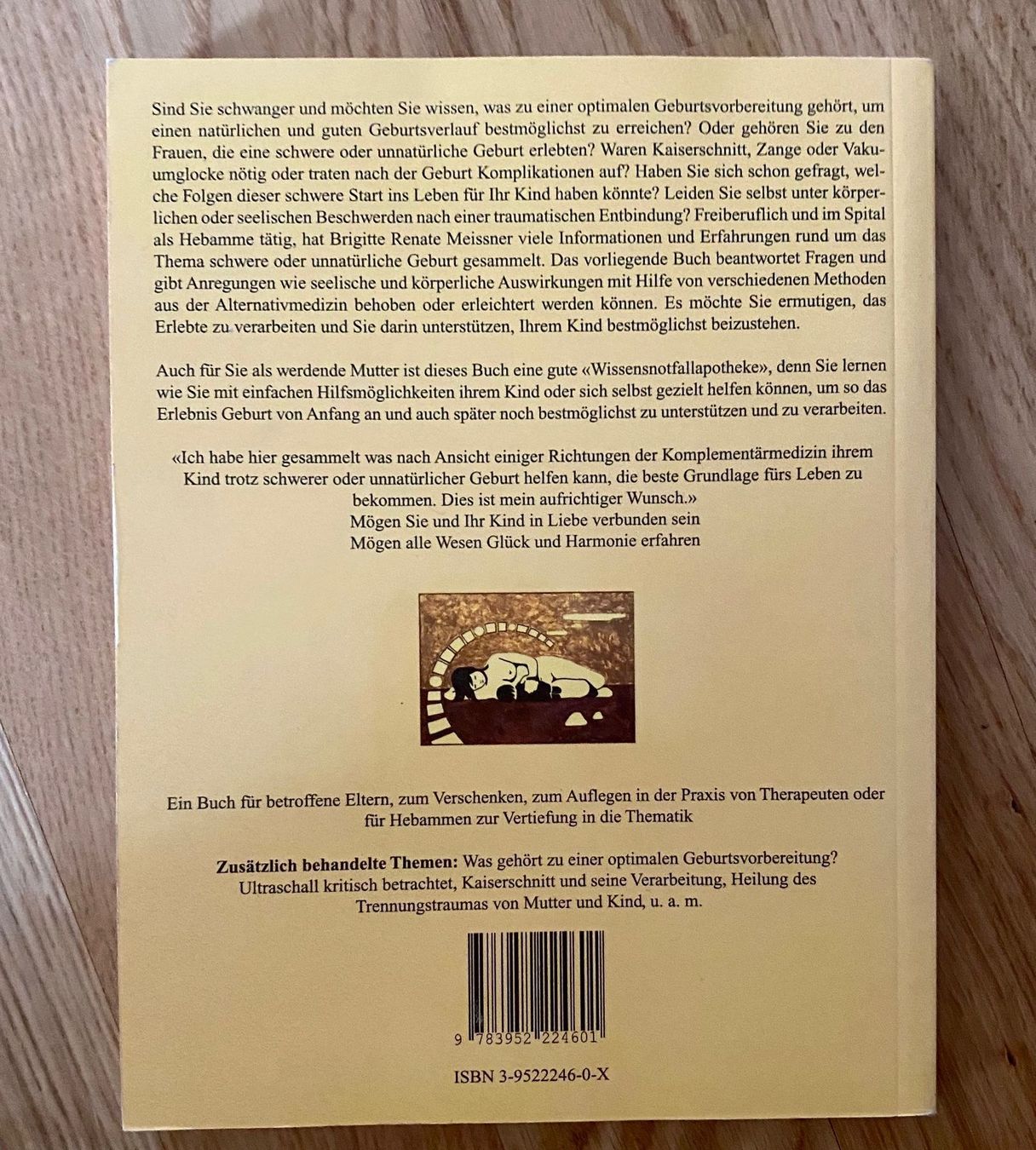Libri: Geburt-Ein schwerer Anfang leichter gem. – Usato da Hendschiken venduto da Sunnekiind 1