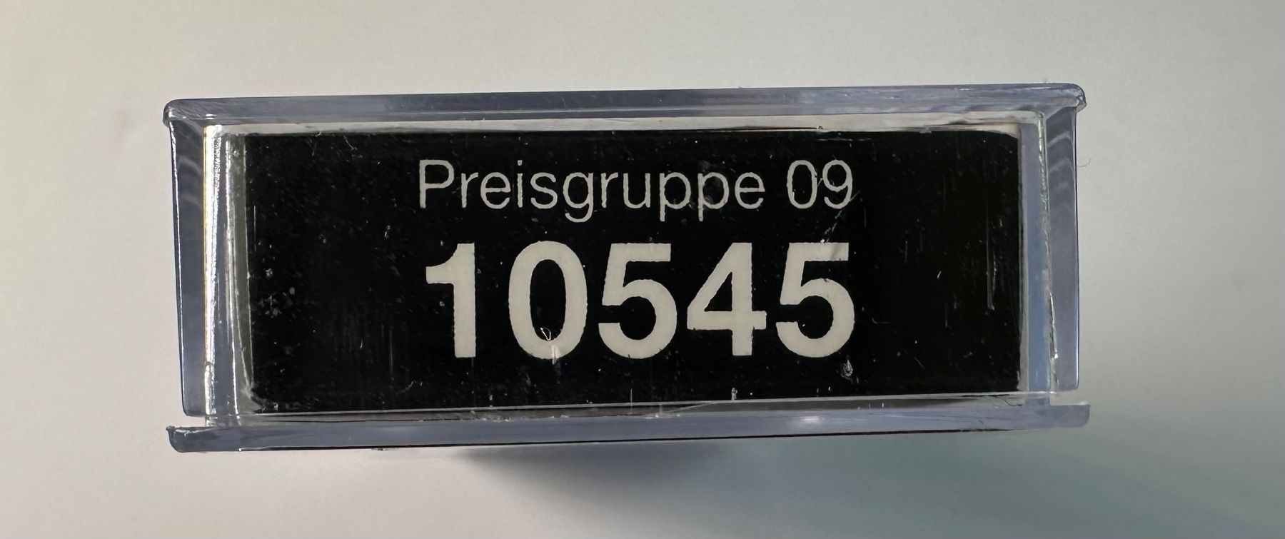 Preiser Modelleisenbahnen: Preiser 10545, HO-Massstab, Eisenbahnfans – Neu und originalverpackt aus Zürich von Baldrian1 2