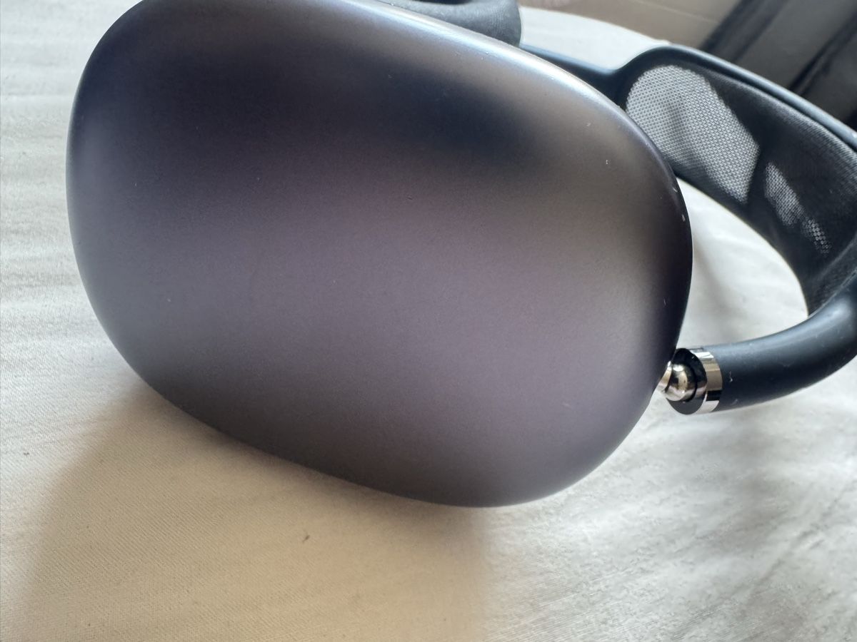 Apple Cuffie: Casque AirPods Max Apple gris sidéral – Difettoso da Biel/Bienne venduto da Baol1 2