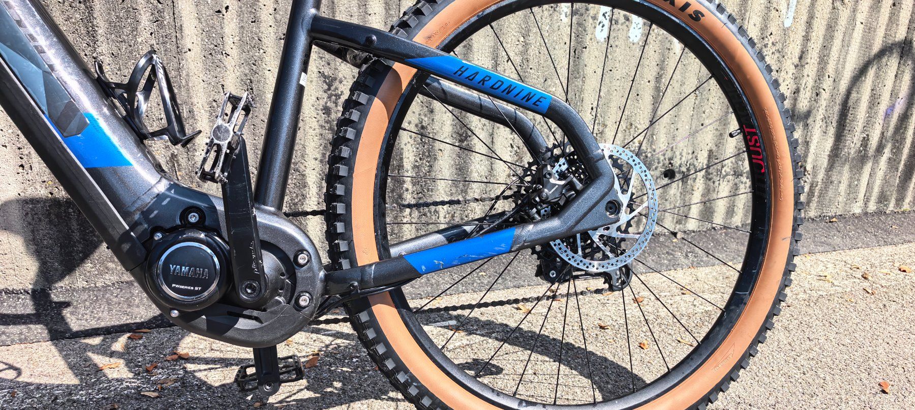 Haibike Biciclette: Haibike HardNine 7  E-MTB,ebike,Velo,e-bike – Usato da Bern venduto da habin123 7