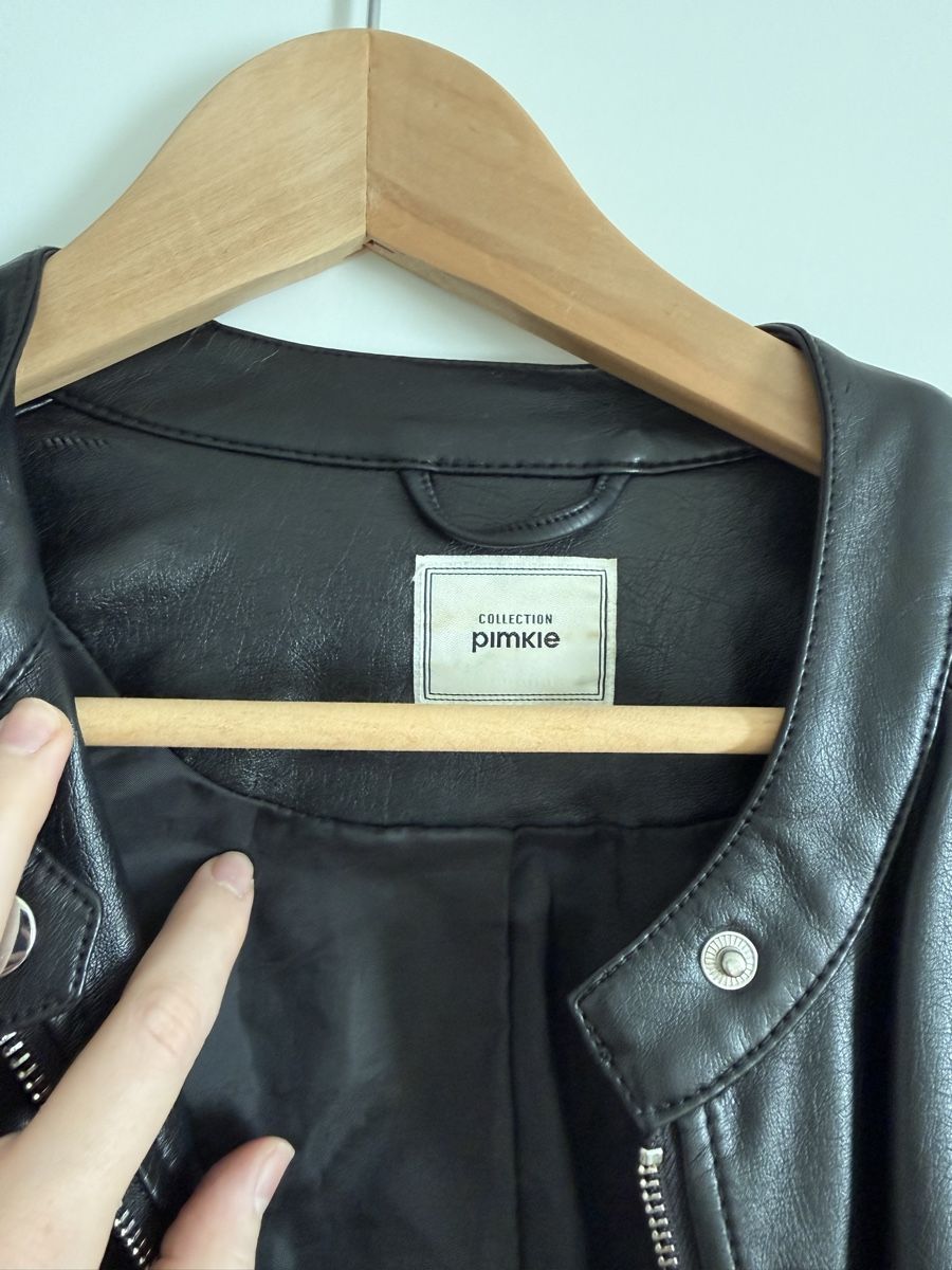 Pimkie Jacken: Lederjacke Pimkie S – Neu (gemäss Beschreibung) aus Laax GR von laga03 1
