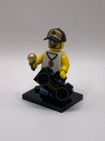 LEGO Minifigur CMF Serie 3 - Rapper