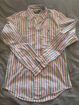 Chemise rayée Polo Ralph Lauren - Taille S