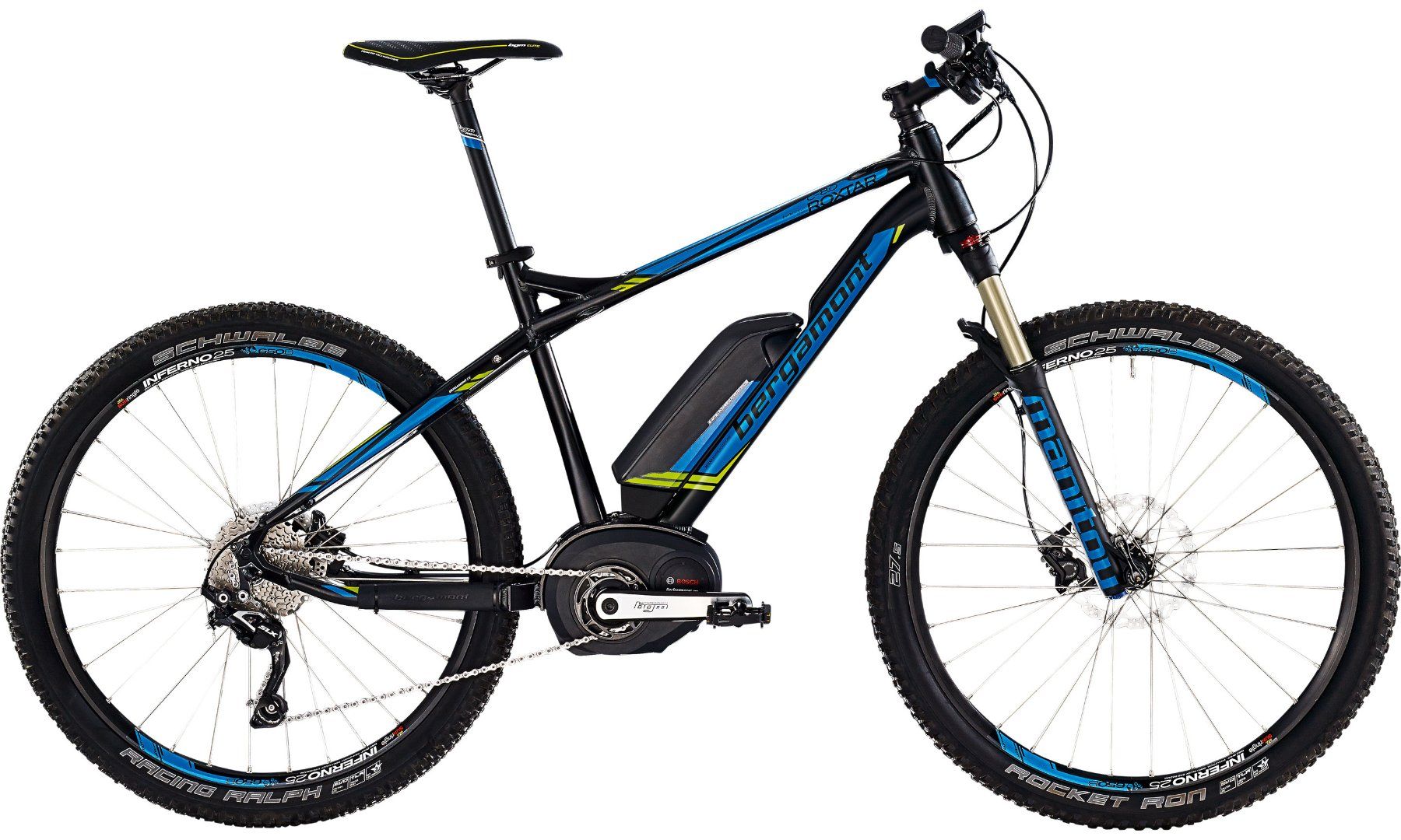 Bergamont Velos: Bergamont E-Line Roxtar C 8.0 2015 – Gebraucht aus Rorschacherberg von Master_Yoda