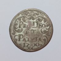 5 Schilling 1700 Zürich