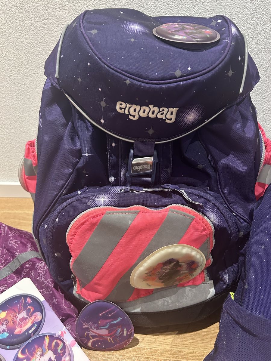 Ergobag Kindertaschen: Ergobag Thek – Gebraucht aus Pfyn von dromedar01 1
