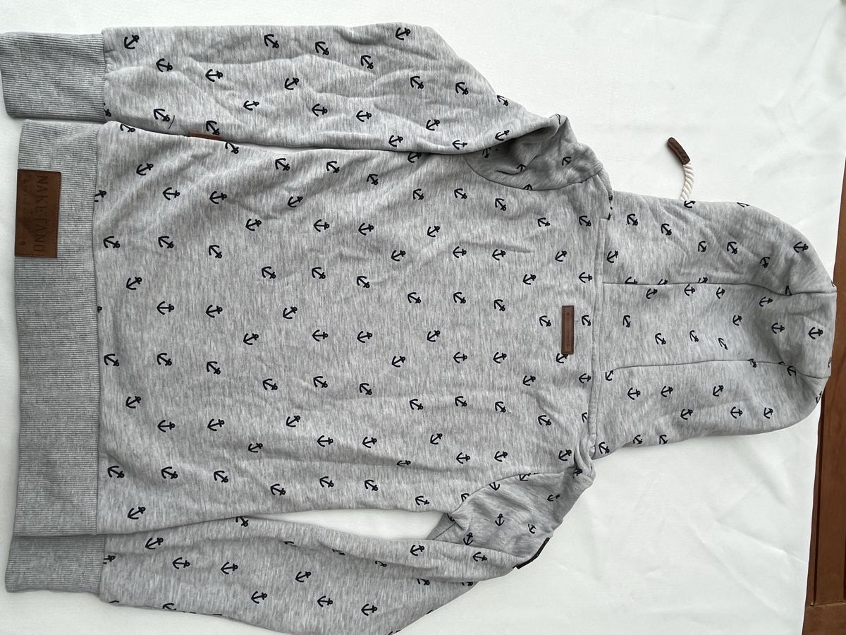 Naketano Pullover & Sweatshirts: Neuer Original Naketano Kapuzenpullover  – Neu und originalverpackt aus Wettingen von epe_9vbf 4