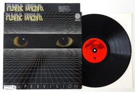 Vinyl / LP Album « Flame Dream - Supervision » - 1982.