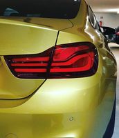 BMW Nachrüstung Facelift Heckleuchten (Blackline) M4 F82/F83
