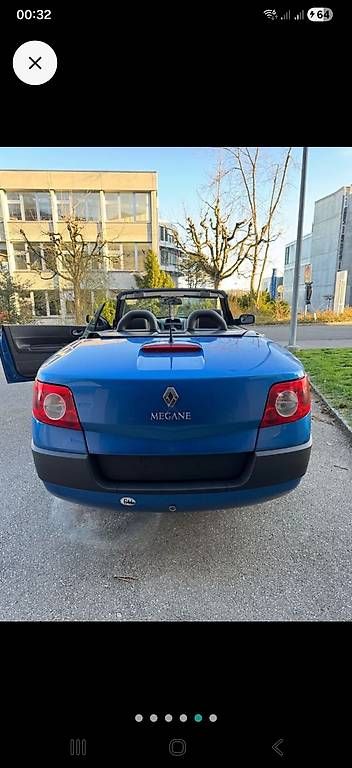 Renault Automobili: Renault Megan CC – Usato da Mendrisio venduto da sim_c2hz 3