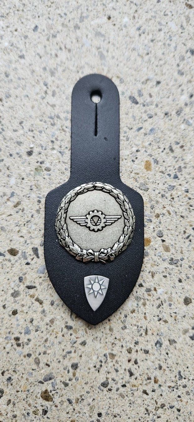 Schweizer Armee Placchette & Badge: *** Brustanhänger mit Spez. Abzeichen *** – Usato da Riedholz venduto da fr_sIruP