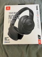 Casque JBL Tune 775NC sans fil noir neuf sous emballage