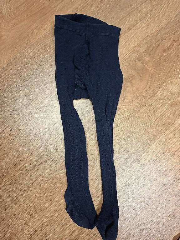 Altro abbigliamento: Strumpfhosen Gr. 92, blau – Usato da Andwil TG venduto da Dorro