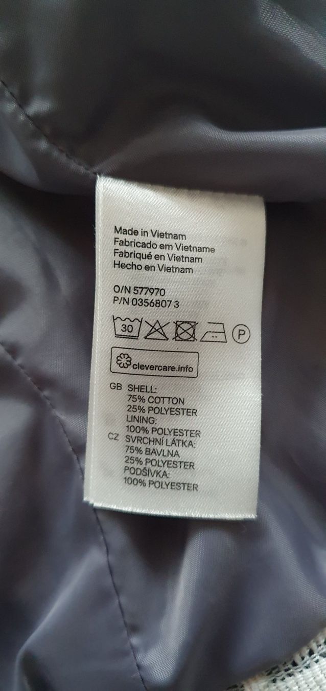 H&M Giacche: Joli blazer/veste 36 – Nuovo (secondo la descrizione) da Moutier venduto da mai_pq7w 5
