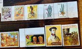MONACO timbres neufs ** ~1994-98