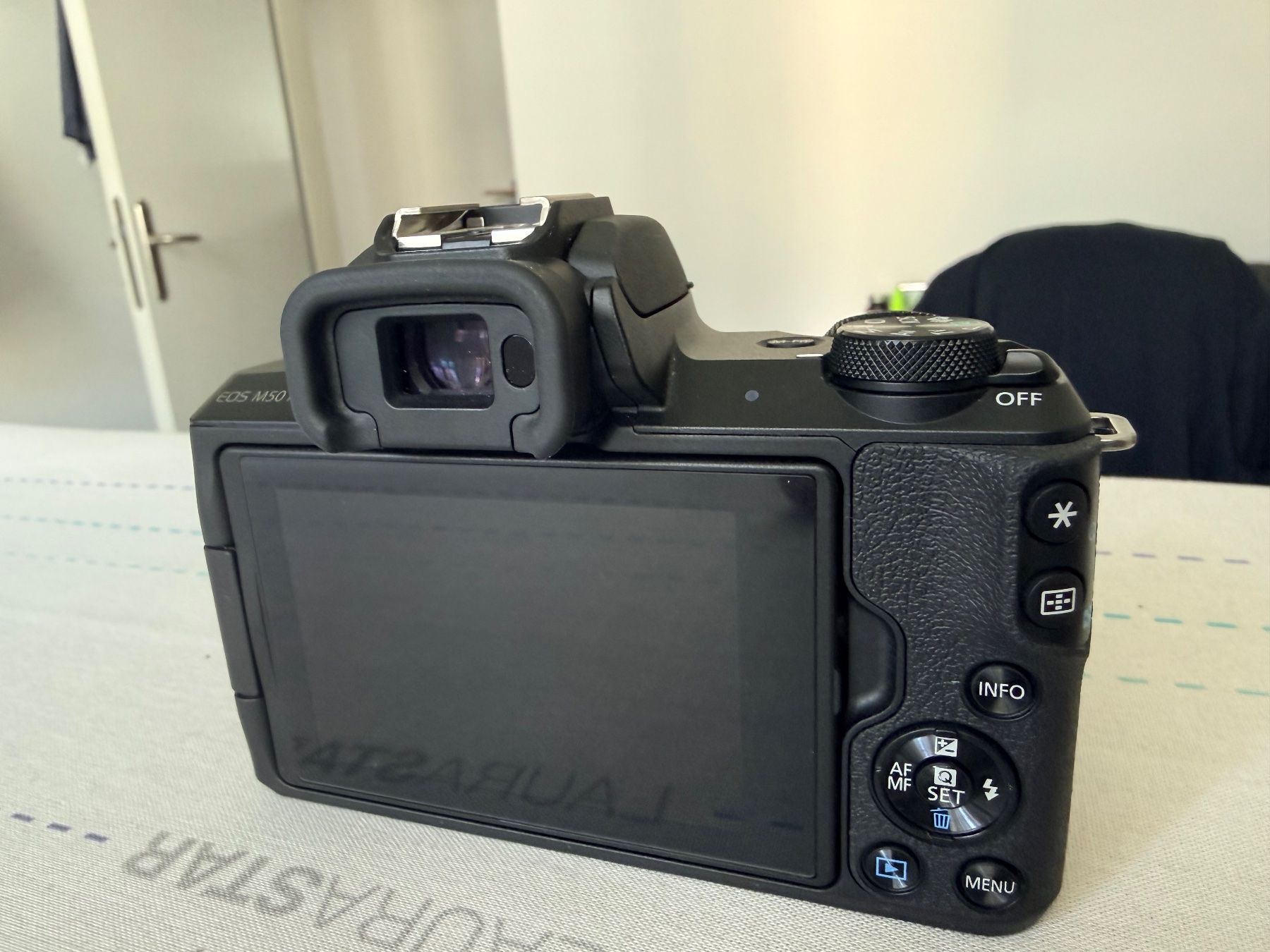 Canon Appareil photo: Canon EOS M50 Mark II body – Neuf (Voir description) à Giubiasco par nofi85 3